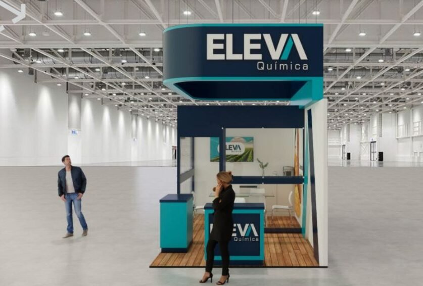eleva capa